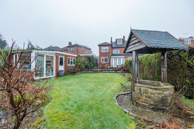 Semi-detached house for sale in Far Moss, Alwoodley, Leeds