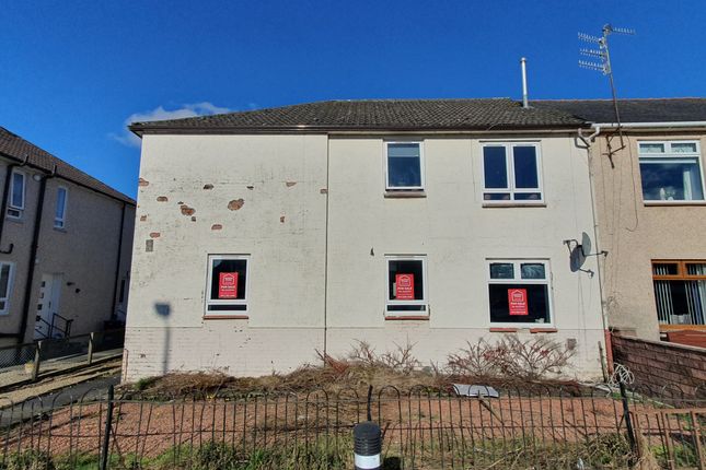 3-bed house on 21 Afton Bridgend, Cumnock, £35,000