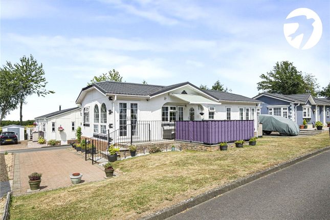 2-bed caravan on 31 Four Seasons Park,, Labour in Vain Road, Sevenoaks, £245,000