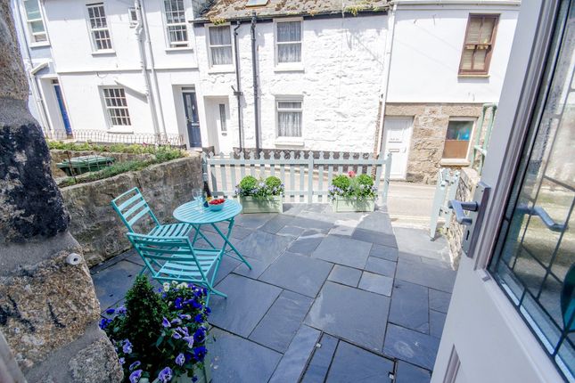 Flat for sale in Dove Street, St. Ives, Cornwall