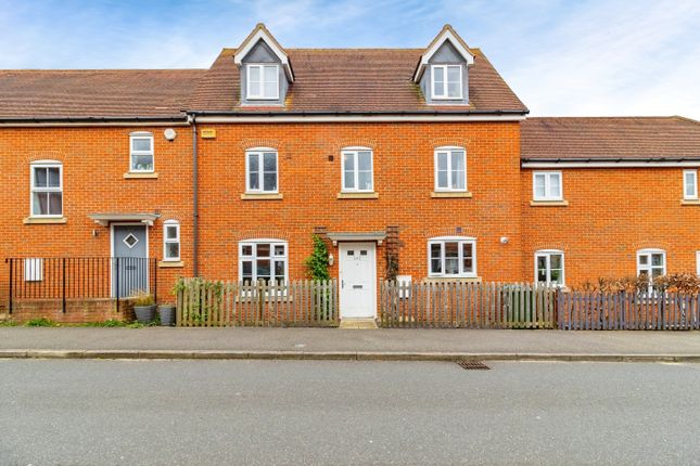 Terraced house for sale in Prince Rupert Drive, Aylesbury