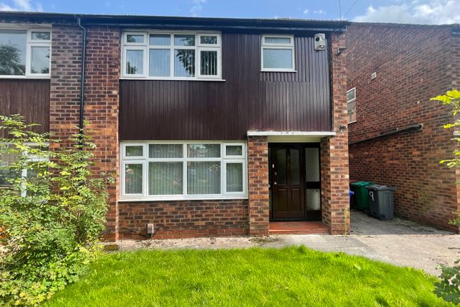 Semi-detached house to rent in Clifton Avenue, Fallowfield, Manchester