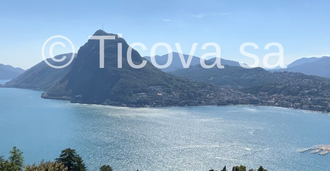 Thumbnail Villa for sale in 6900, Lugano, Switzerland
