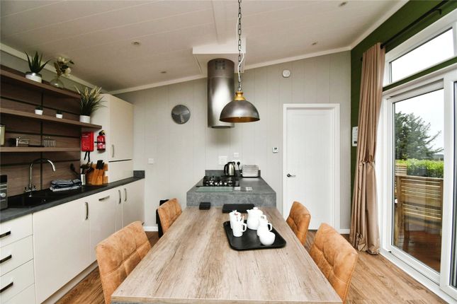 Dinas Vista, Plot 44, Fishguard Bay Resort, Pembrokeshire photo 3