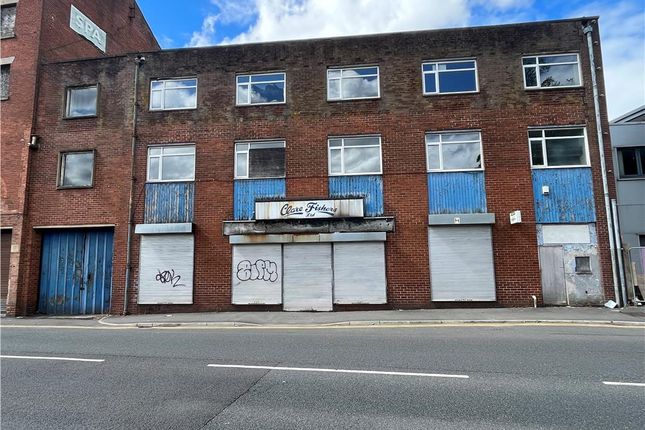 Thumbnail Light industrial for sale in 22 Spa Road, Bolton, Greater Manchester