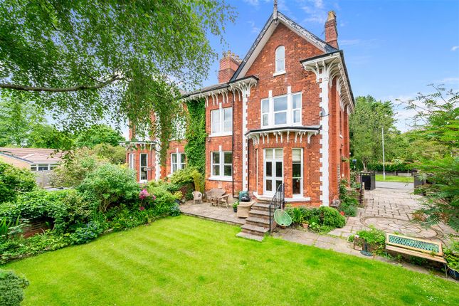 Thumbnail Semi-detached house for sale in Dean Road, Handforth, Wilmslow