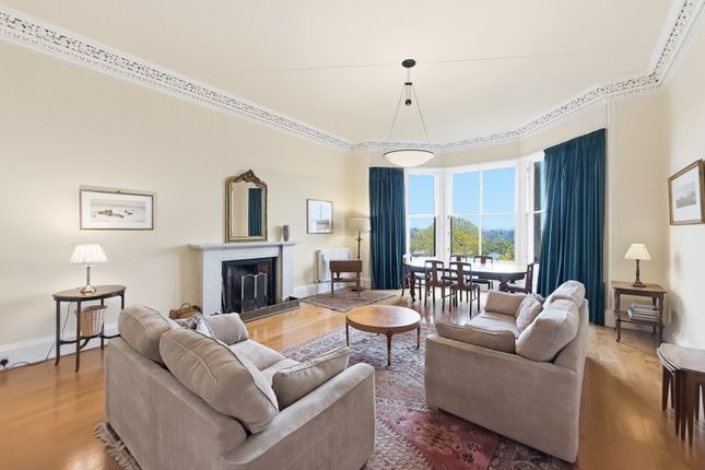2-bed flat on 4/3 (2F) Learmonth Terrace, Edinburgh, £550,000