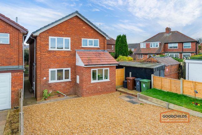 Detached house for sale in Barnetts Lane, Brownhills