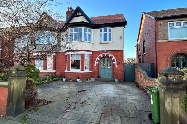 Thumbnail Semi-detached house for sale in Melling Road, Southport