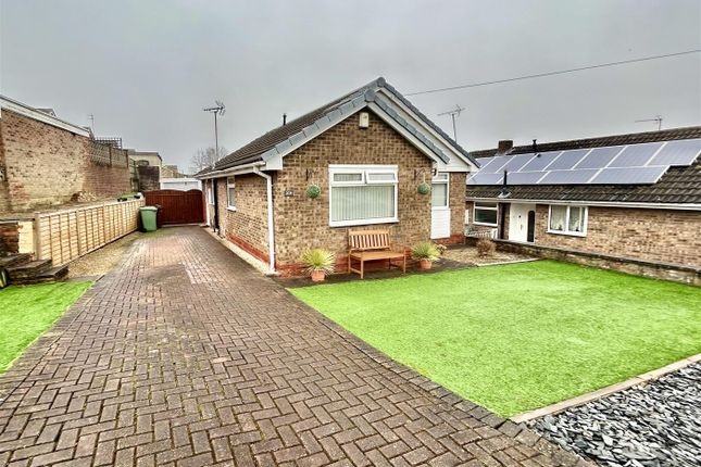 Detached bungalow for sale in Gibson Lane, Kippax, Leeds