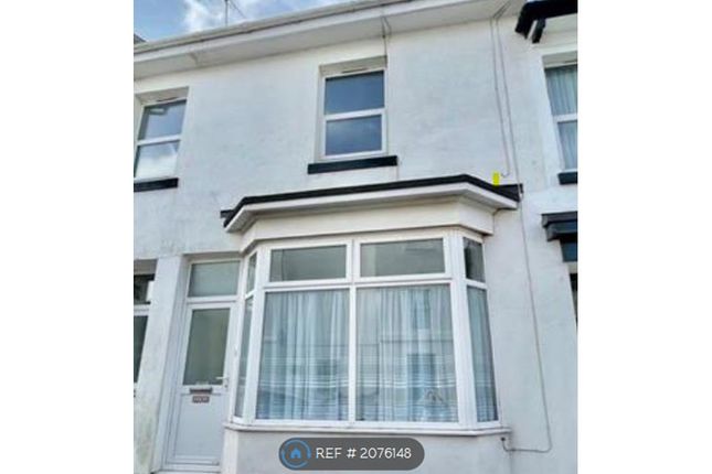 Thumbnail Flat to rent in Park Road, Torquay