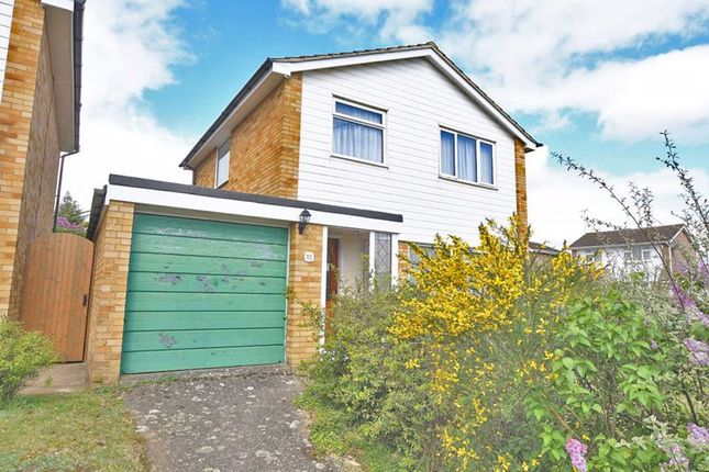 Thumbnail Detached house for sale in Mallings Lane, Bearsted, Maidstone