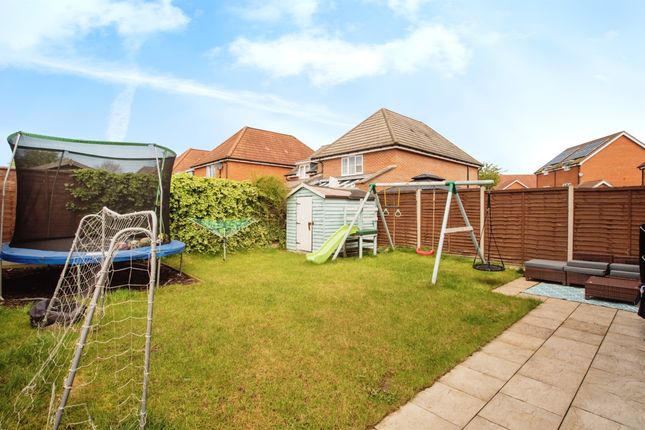 Semi-detached house for sale in Offord Grove, Leavesden, Watford