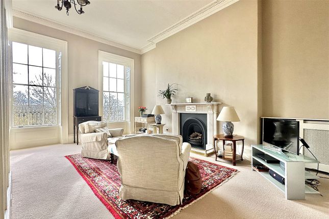 Flat for sale in Lansdown Place West, Bath
