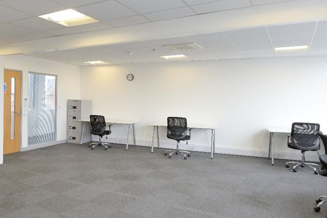 Office to let in Lester House, 13 Broad Street, Bury, North West