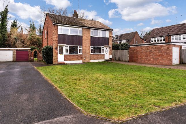 Semi-detached house for sale in Madison Way, Sevenoaks