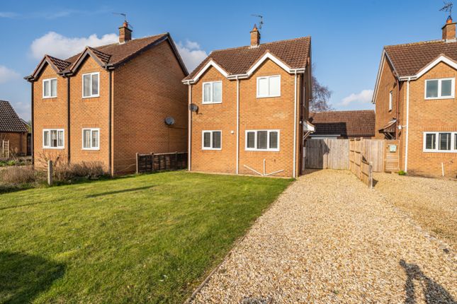 Thumbnail Detached house for sale in Crosslands, Donington, Spalding, Lincolnshire