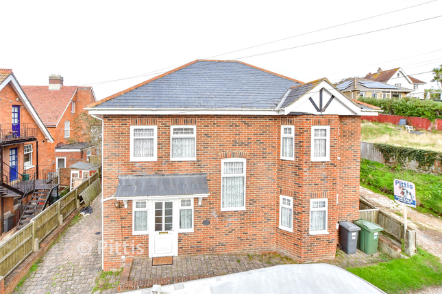 3-bed detached on Ebenezer, Granville Rise, Totland Bay, £300,000