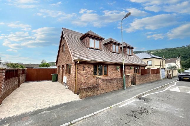 Thumbnail Detached bungalow for sale in Waunfawr Road, Cross Keys, Newport