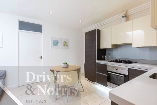 Thumbnail Detached house to rent in Lotus Mews, Sussex Way, London