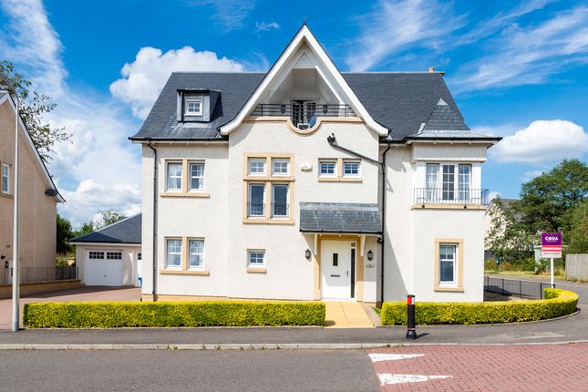 Detached house for sale in Curlew Court, Lenzie, Kirkintilloch, Glasgow