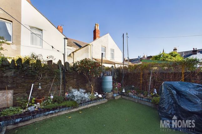 Terraced house for sale in Cumberland Street, Canton, Cardiff