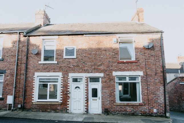 Thumbnail Terraced house for sale in Kilburn Street-10% Net Yield, Shildon