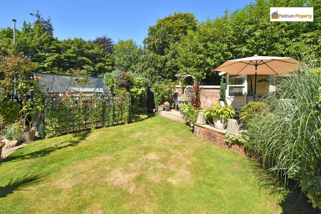 Detached house for sale in Roseacre Grove, Lightwood