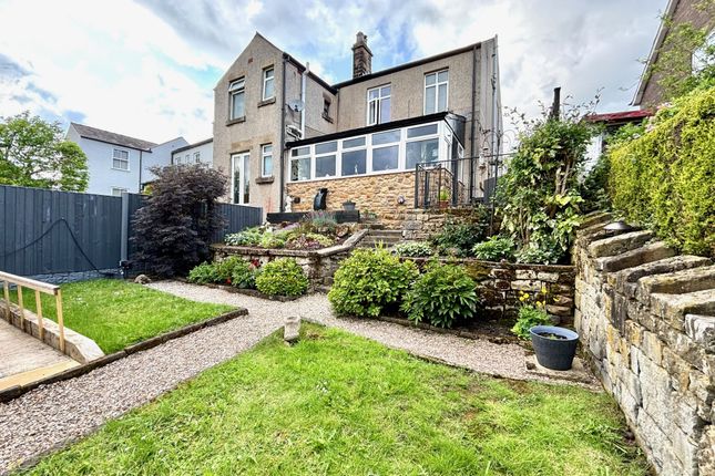 Thumbnail Semi-detached house for sale in Chesterfield Road, Two Dales, Matlock