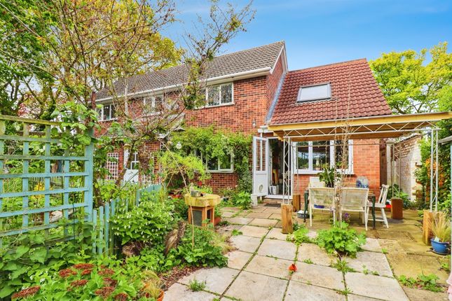 Detached house for sale in Gurney Close, New Costessey, Norwich
