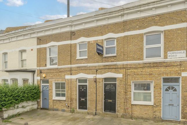 Thumbnail Flat to rent in Ferndale Road, London