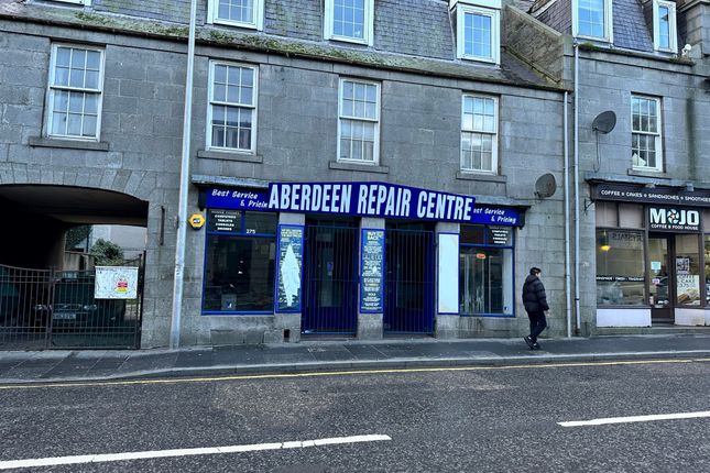 Thumbnail Retail premises to let in George Street, Aberdeen