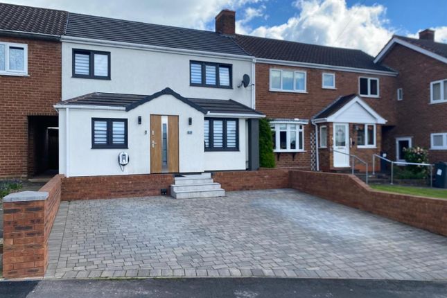 Terraced house for sale in Bigwood Drive, Sutton Coldfield
