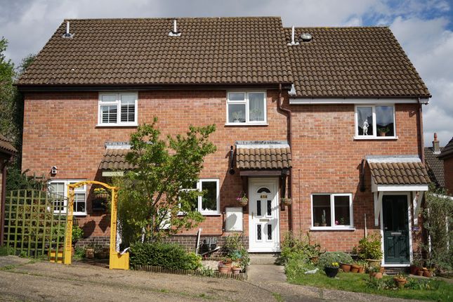 Terraced house for sale in Lindford Drive, Norwich