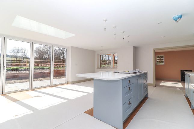 Detached house for sale in South Road, Broughton, Stockbridge, Hampshire