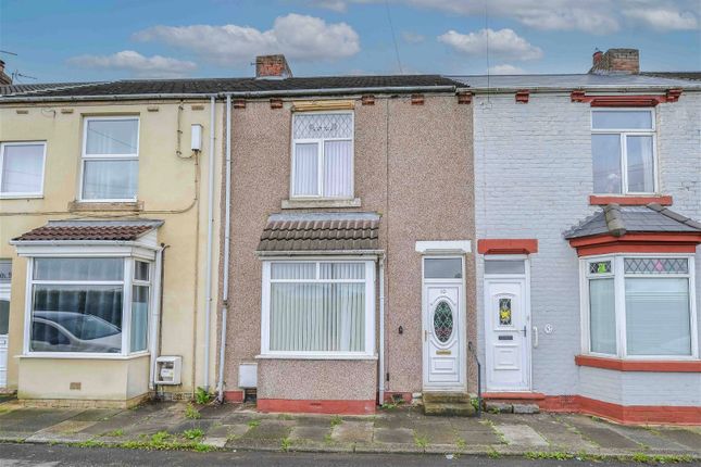 Thumbnail Terraced house for sale in Co-Operative Terrace, Trimdon Grange, Trimdon Station