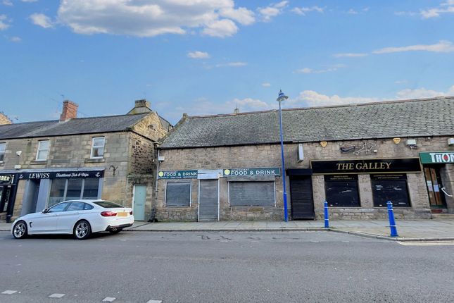 Thumbnail Retail premises for sale in Queen Street, Amble, Morpeth