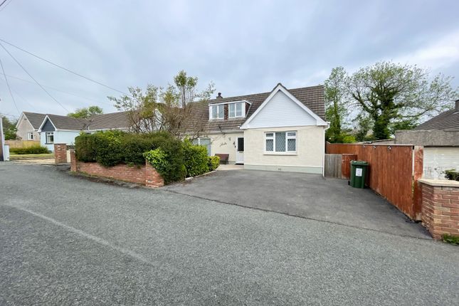 Thumbnail Link-detached house for sale in Silvretta, Summerhill, Amroth, Narberth