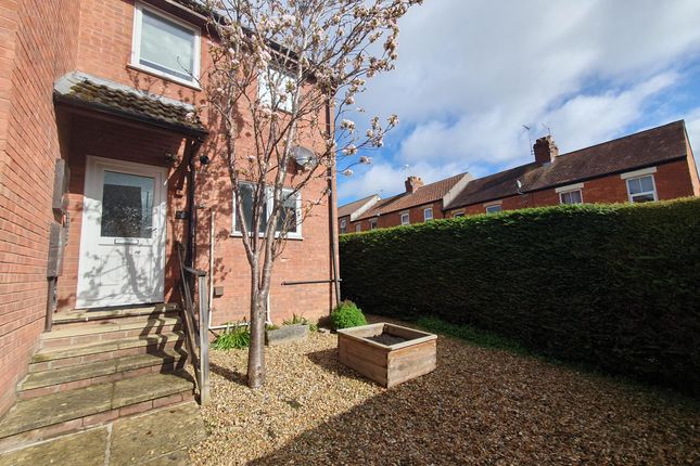 Thumbnail End terrace house for sale in St. Michaels Road, Yeovil