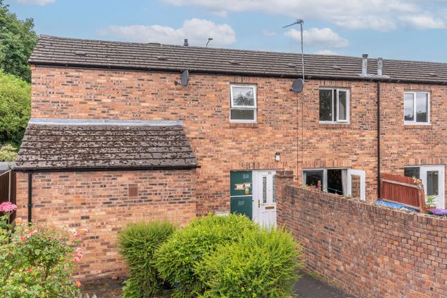 Thumbnail Flat for sale in Leicester Way, Leegomery, Telford, Shropshire