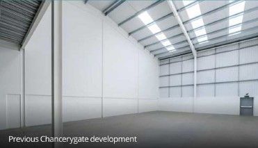 Light industrial to let in Freebournes Road, Witham