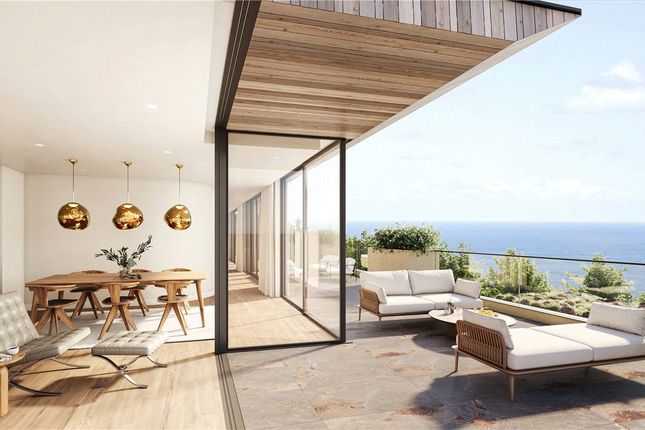 Living / Balcony CGI