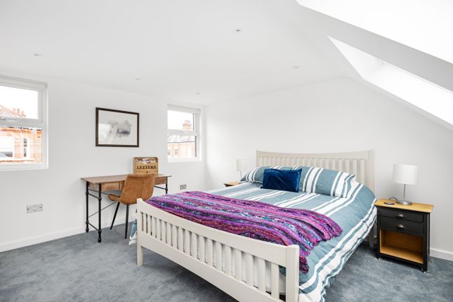 Detached house for sale in Upper Tooting Park, London