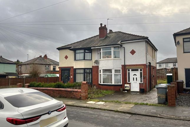 Semi-detached house for sale in Ainsdale Avenue, Bury