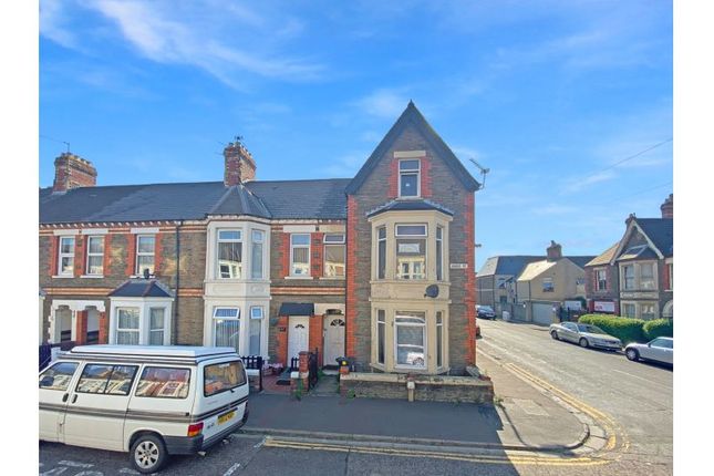 Flat to rent in 85 Angus Street, Roath, Cardiff CF24