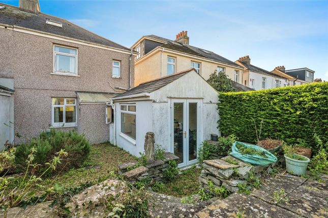 Detached house for sale in North Down Road, Plymouth, Devon
