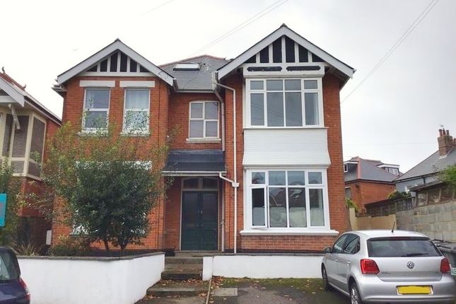 Thumbnail Flat to rent in New Park Road, Southbourne, Bournemouth