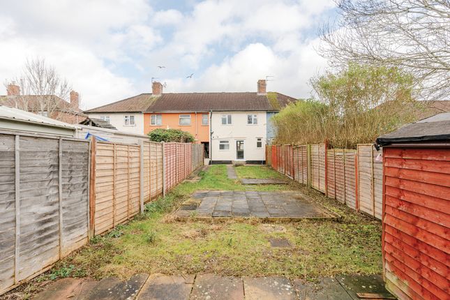 1-bed flat on Garden Flat, 25 Newbury Road, Bristol, £180,000