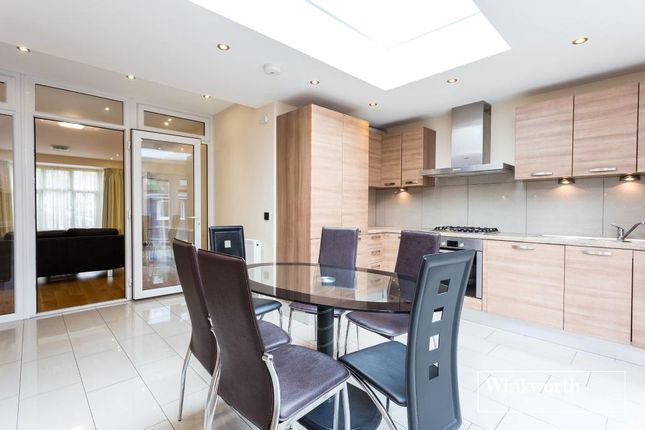 Semi-detached house to rent in Cumbrian Gardens, London