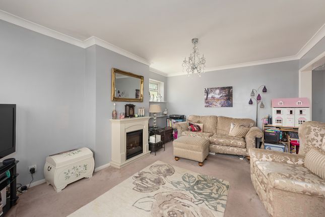 Detached bungalow for sale in Osprey Close, Seasalter, Whitstable